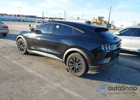 2025 Ford Mustang Mach-E Select из США, поврежденный, VIN 3FMTK1R40SMA21817
